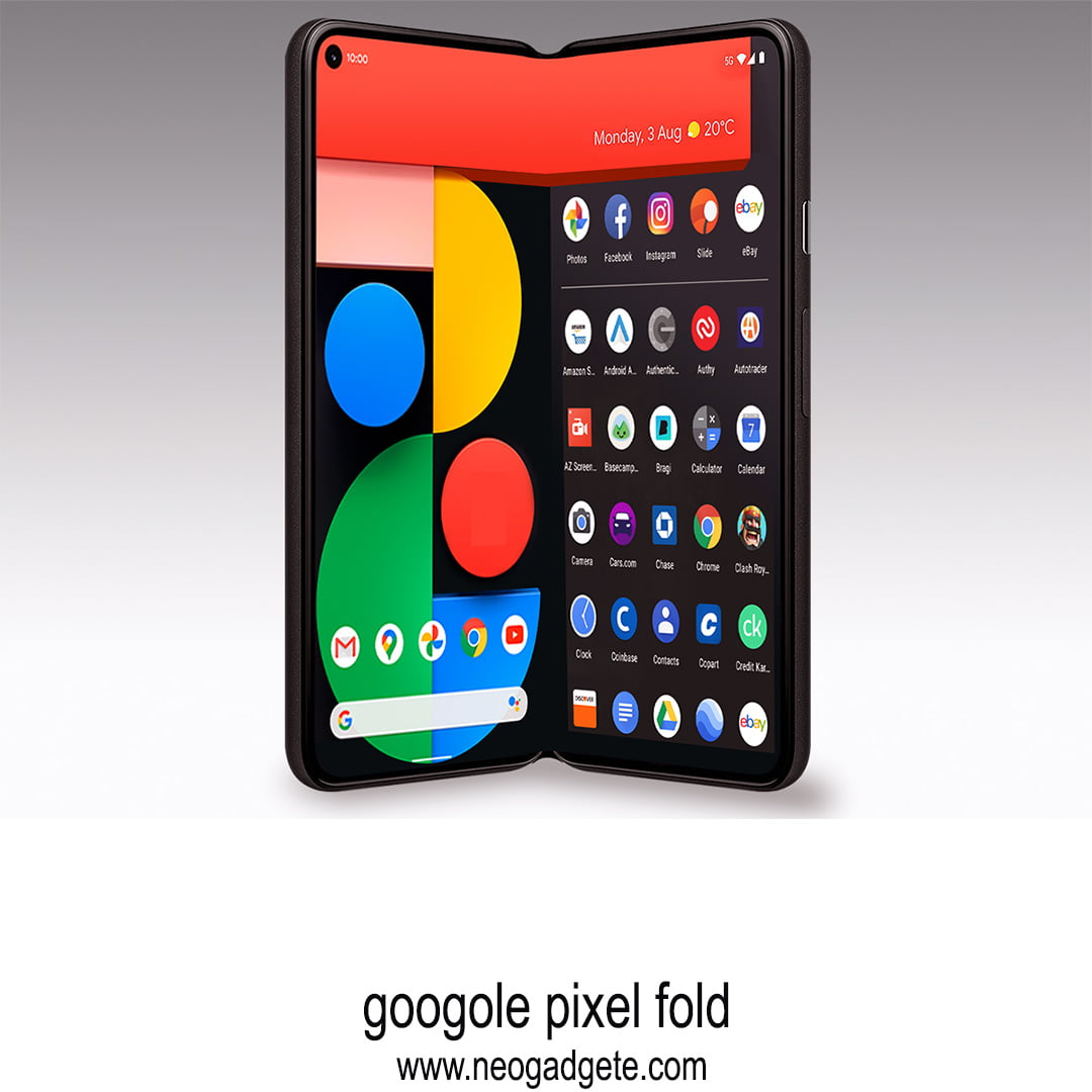 pixel folding phone