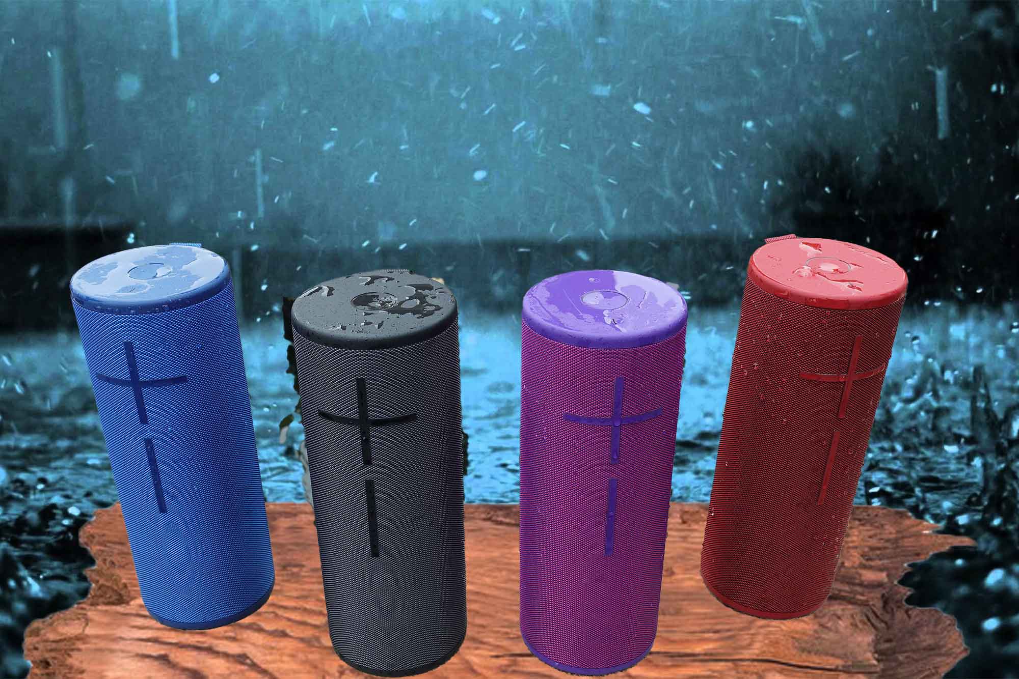 Ultimate Ears Boom 3 wireless speaker neogadgete