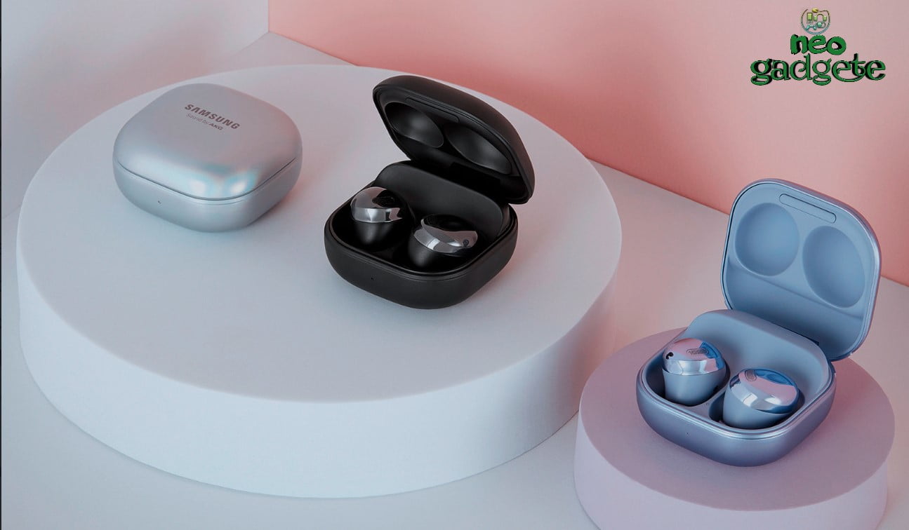 Galaxy Buds 2 Review: most effective noise cancelling earbuds.