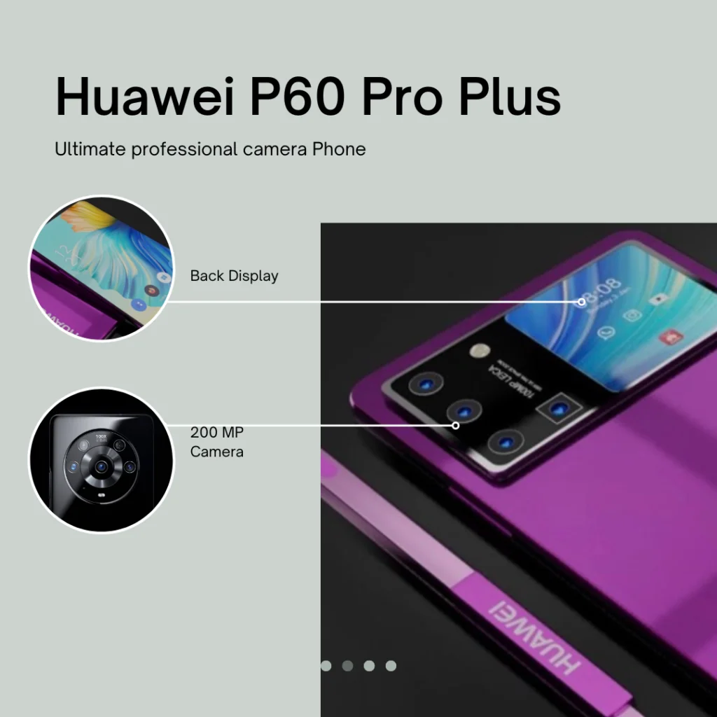 Huawei P60 Pro Plus Release Date