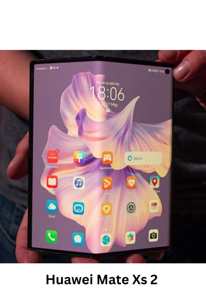 Huawei Mate Xs 2 Performance: Cutting-Edge Technology at Your Fingertips