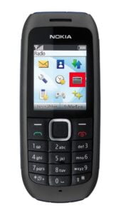Nokia phone, Nokia Button Phone