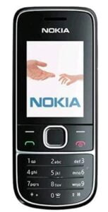 Nokia 2700 list of button phone