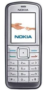 Nokia 6070  