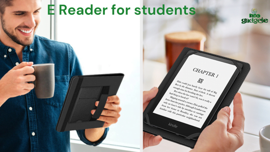 Why should I invest in an E-Reader for my study