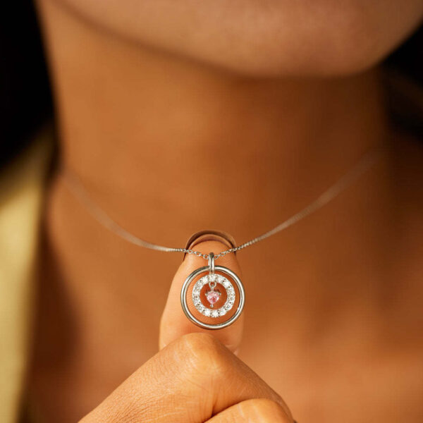 925 Silver Luxury Design Versatile Clavicle Chain